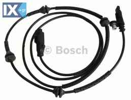 Αισθητήρας, στροφές τροχού BOSCH 0986594521