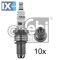 Μπουζί FEBI BILSTEIN 13512  - 3,74 EUR