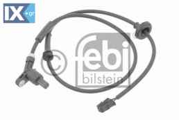 Αισθητήρας, στροφές τροχού FEBI BILSTEIN 24058