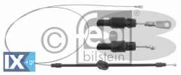 Ντίζα, φρένο ακινητοποίησης FEBI BILSTEIN 26731