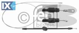 Ντίζα, φρένο ακινητοποίησης FEBI BILSTEIN 26731