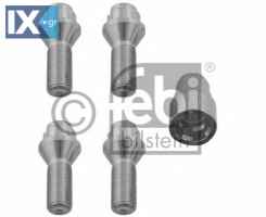 Βίδα τροχού FEBI BILSTEIN 27055