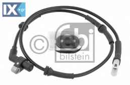 Αισθητήρας, στροφές τροχού FEBI BILSTEIN 27227