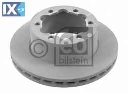 Δισκόπλακα FEBI BILSTEIN 27700