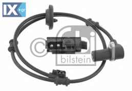 Αισθητήρας, στροφές τροχού FEBI BILSTEIN 27858