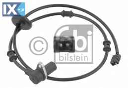 Αισθητήρας, στροφές τροχού FEBI BILSTEIN 27859