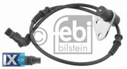 Αισθητήρας, στροφές τροχού FEBI BILSTEIN 27860