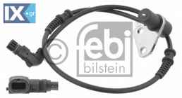 Αισθητήρας, στροφές τροχού FEBI BILSTEIN 27860