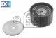 Τροχαλία παρέκκλισης, ιμάντας poly-V FEBI BILSTEIN 28244  - 108,5 EUR