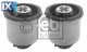 Σετ εδράνων, σώμα άξονα FEBI BILSTEIN 31396  - 43,97 EUR