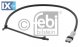 Προειδοπ. επαφή, φθορά υλικού τριβής των φρένων FEBI BILSTEIN 33413  - 5,8 EUR