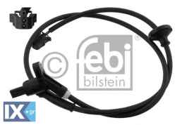 Αισθητήρας, στροφές τροχού FEBI BILSTEIN 34256