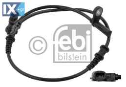 Αισθητήρας, στροφές τροχού FEBI BILSTEIN 34613