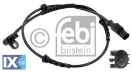 Αισθητήρας, στροφές τροχού FEBI BILSTEIN 37159