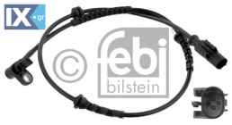 Αισθητήρας, στροφές τροχού FEBI BILSTEIN 37159