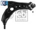 Ψαλίδι, ανάρτηση τροχών FEBI BILSTEIN 37196  - 50,62 EUR