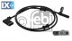 Αισθητήρας, στροφές τροχού FEBI BILSTEIN 38375  - 37,14 EUR