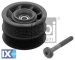 Τροχαλία παρέκκλισης, ιμάντας poly-V FEBI BILSTEIN 44978  - 253,4 EUR