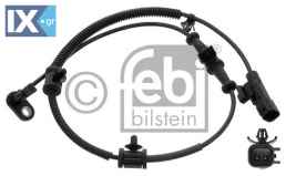 Αισθητήρας, στροφές τροχού FEBI BILSTEIN 45568