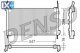 Συμπυκνωτής, σύστ. κλιματισμού DENSO DCN09016  - 156,52 EUR