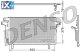 Συμπυκνωτής, σύστ. κλιματισμού DENSO DCN46016  - 224,35 EUR