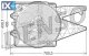 Βεντιλατέρ, ψύξη κινητήρα DENSO DER01020  - 169,96 EUR