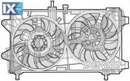 Βεντιλατέρ, ψύξη κινητήρα DENSO DER09036