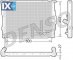 Ψυγείο, ψύξη κινητήρα DENSO DRM05073  - 198,91 EUR