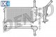 Ψυγείο, ψύξη κινητήρα DENSO DRM09106  - 126,92 EUR