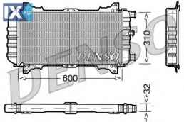 Ψυγείο, ψύξη κινητήρα DENSO DRM10018