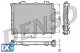 Ψυγείο, ψύξη κινητήρα DENSO DRM17101  - 188,13 EUR