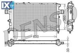 Ψυγείο, ψύξη κινητήρα DENSO DRM20018