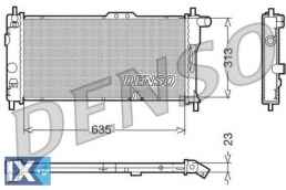 Ψυγείο, ψύξη κινητήρα DENSO DRM20032