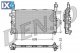 Ψυγείο, ψύξη κινητήρα DENSO DRM20092  - 142,6 EUR