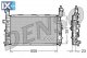 Ψυγείο, ψύξη κινητήρα DENSO DRM20093  - 147,31 EUR