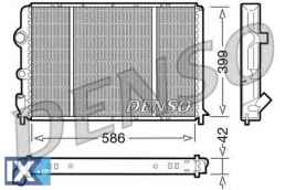 Ψυγείο, ψύξη κινητήρα DENSO DRM23051