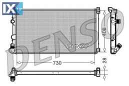 Ψυγείο, ψύξη κινητήρα DENSO DRM23092