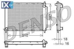 Μονάδα ψύξης DENSO DRM23100