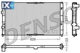 Ψυγείο, ψύξη κινητήρα DENSO DRM26040