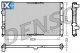 Ψυγείο, ψύξη κινητήρα DENSO DRM26040  - 81,6 EUR
