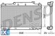 Ψυγείο, ψύξη κινητήρα DENSO DRM40007  - 260,6 EUR