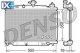 Ψυγείο, ψύξη κινητήρα DENSO DRM44016  - 181,3 EUR