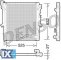 Ψυγείο, ψύξη κινητήρα DENSO DRM45035  - 396,57 EUR