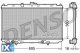 Ψυγείο, ψύξη κινητήρα DENSO DRM46028  - 163,16 EUR