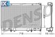 Ψυγείο, ψύξη κινητήρα DENSO DRM51002  - 260,6 EUR