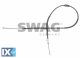 Ντίζα, φρένο ακινητοποίησης SWAG 62917913  - 10,98 EUR