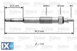 Προθερμαντήρας VALEO 345110