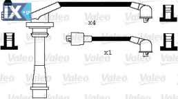 Σετ καλωδίων υψηλής τάσης VALEO 346076