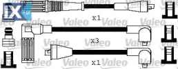 Σετ καλωδίων υψηλής τάσης VALEO 346505