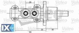 Κεντρική αντλία φρένων VALEO 350824
